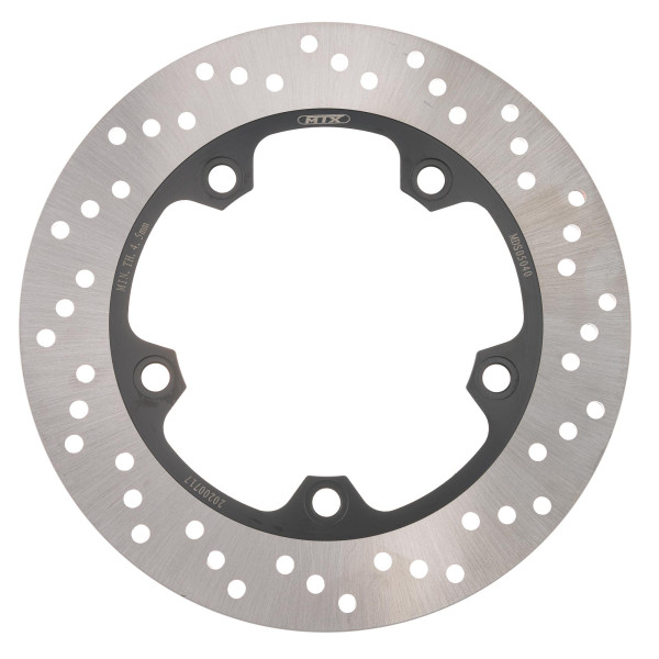 MTX Mtx performance brake disc rear solid round suzuki md3093 #05040